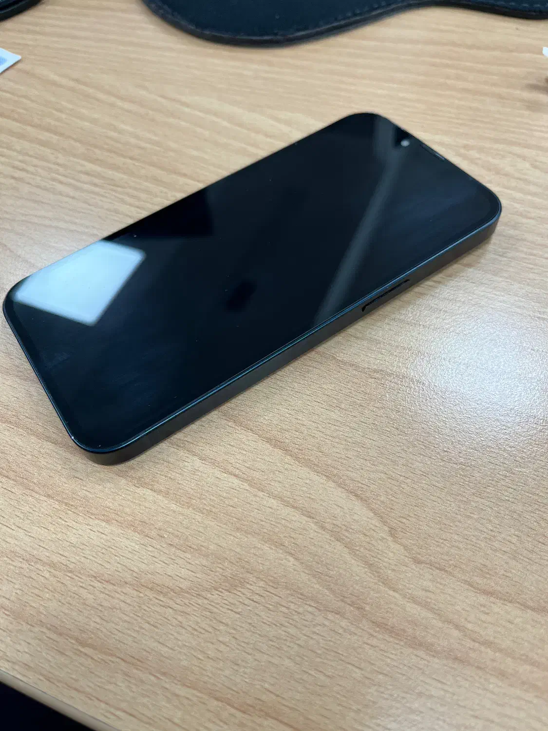 ایفون ۱۳ نرمال حافظه ۲۵۶ zaa|موبایل|تهران, چوب تراش|دیوار