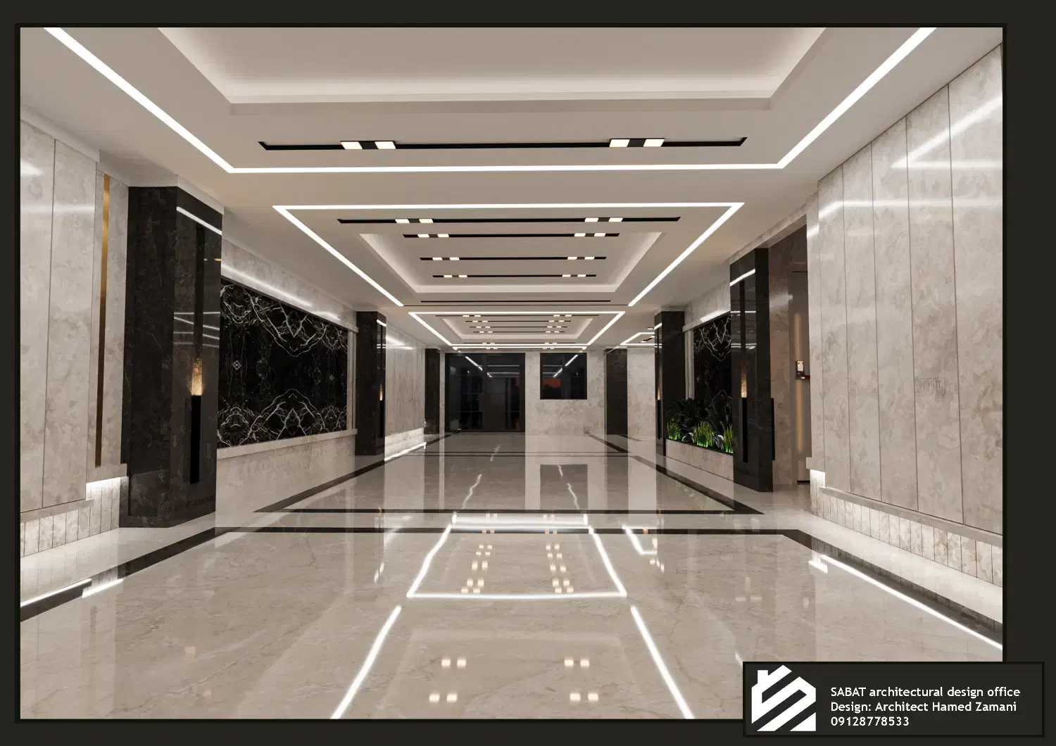 طراحی تخصصی نما و دکراسیون داخلی|خدمات پیشه و مهارت|زنجان, |دیوار