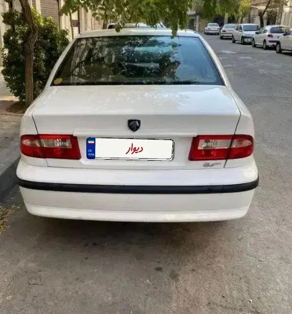 سمند مدل ۱۴۰۰|خودرو سواری و وانت|تهران, ارم|دیوار