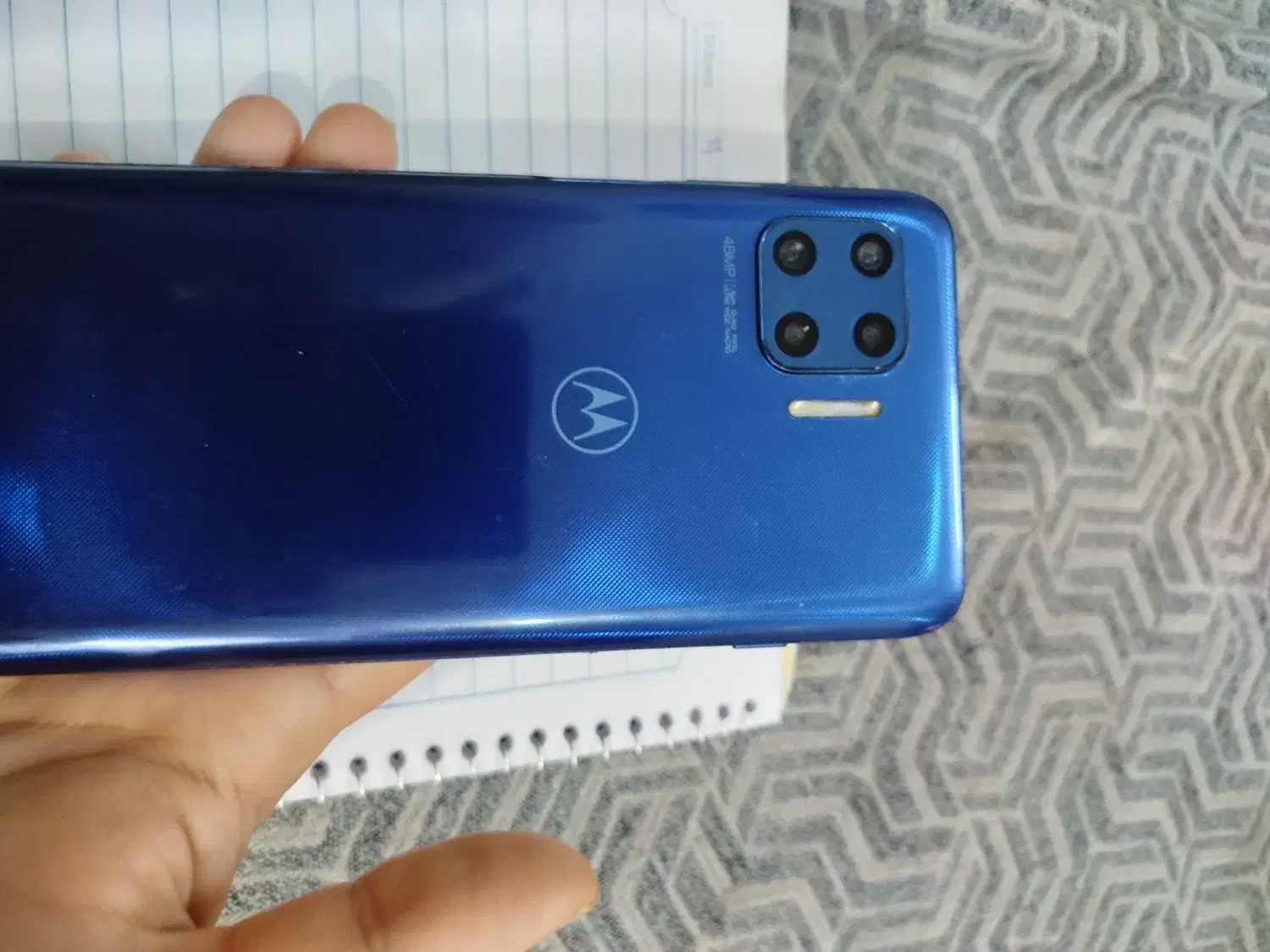 گوشی موتورولا پلاسG5|موبایل|تهران, شمسآباد|دیوار