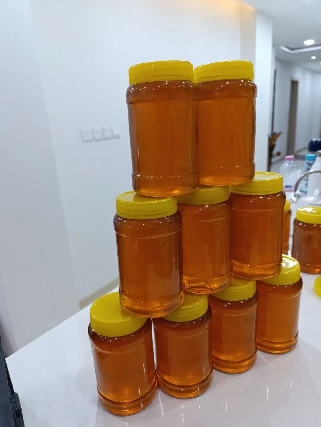 عسل درجه یک مرکبات و گون از تولید به مصرف|خوردنی و آشامیدنی|شیراز, چنچنه|دیوار