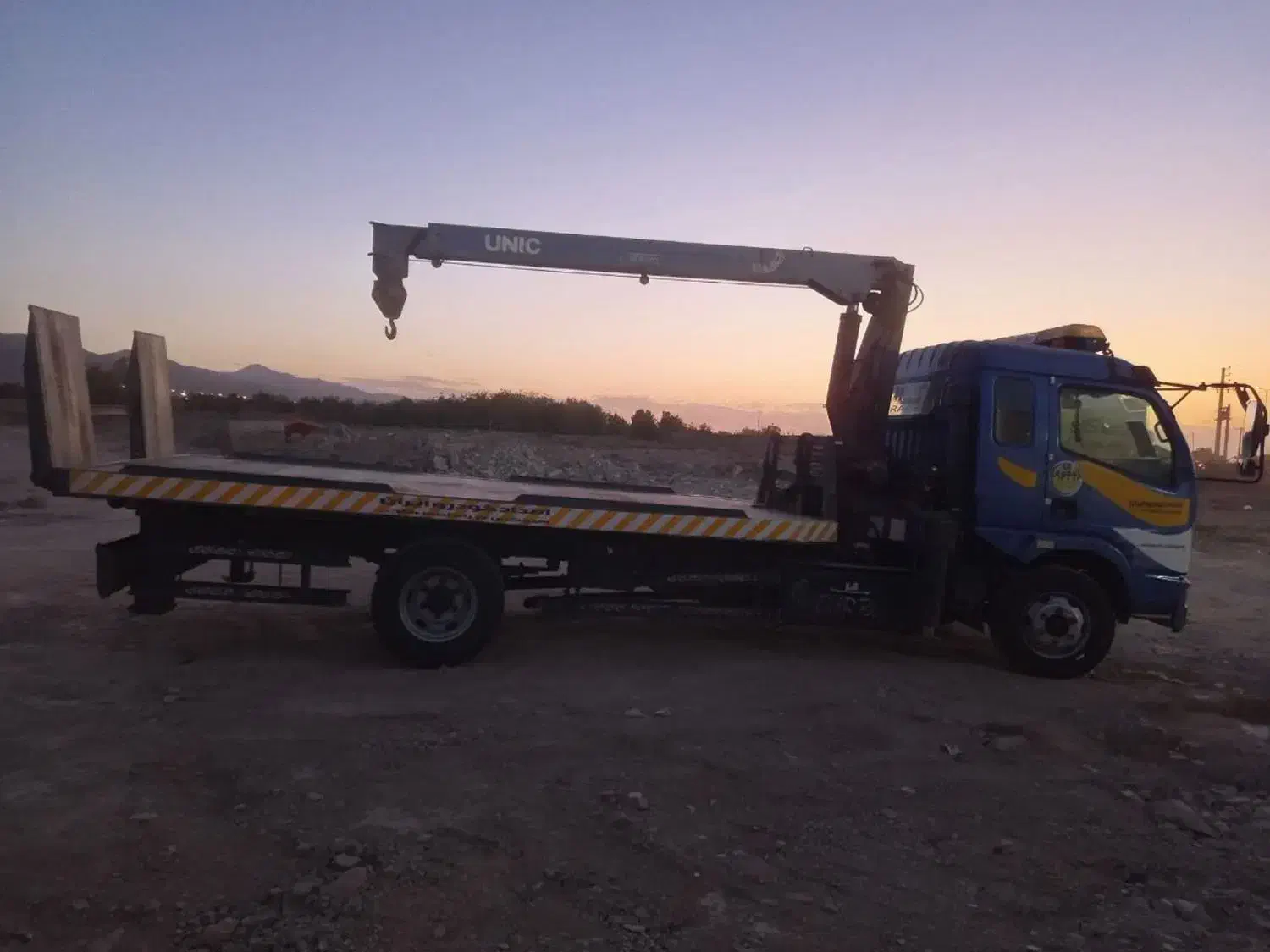 کاویان مدل ۹۰ خودروبر|خودرو سنگین|قم, عمار یاسر|دیوار