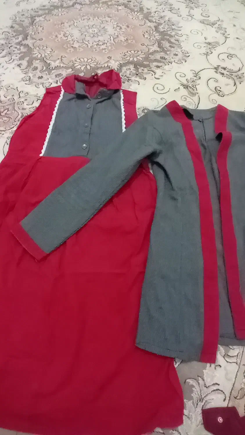 مانتو پاییزه|لباس|قم, پردیسان|دیوار