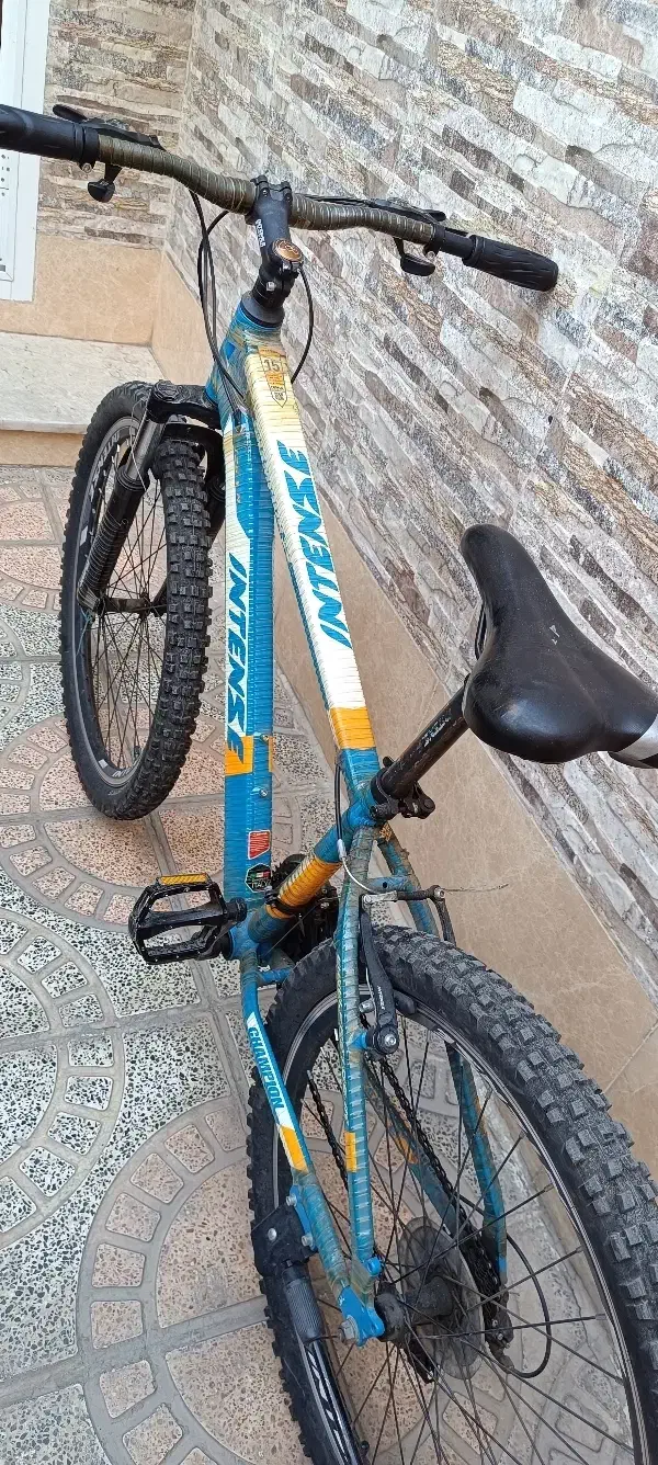 دوچرخه کوهستان INTENSE سایز ۲۶|دوچرخه، اسکیت، اسکوتر|اصفهان, باب الدشت|دیوار