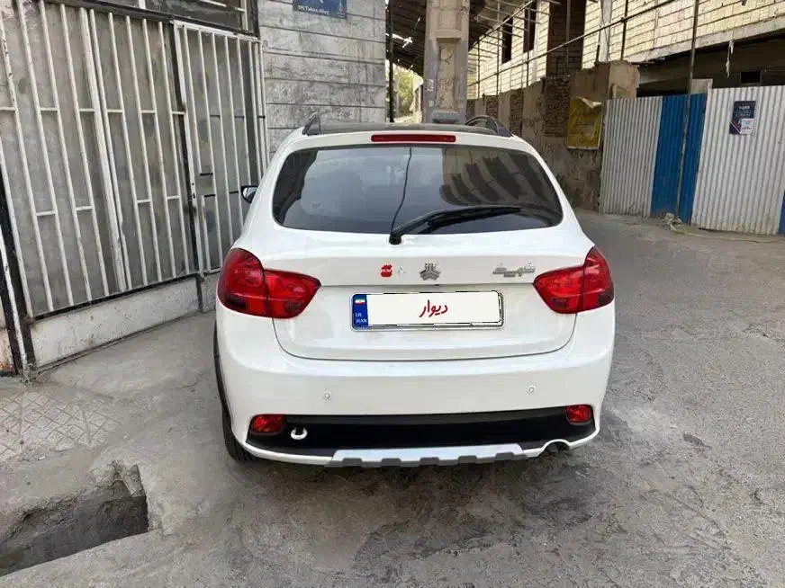 کوییک ۴۰۲Gxr|خودرو سواری و وانت|کرج, کارخانه قند|دیوار