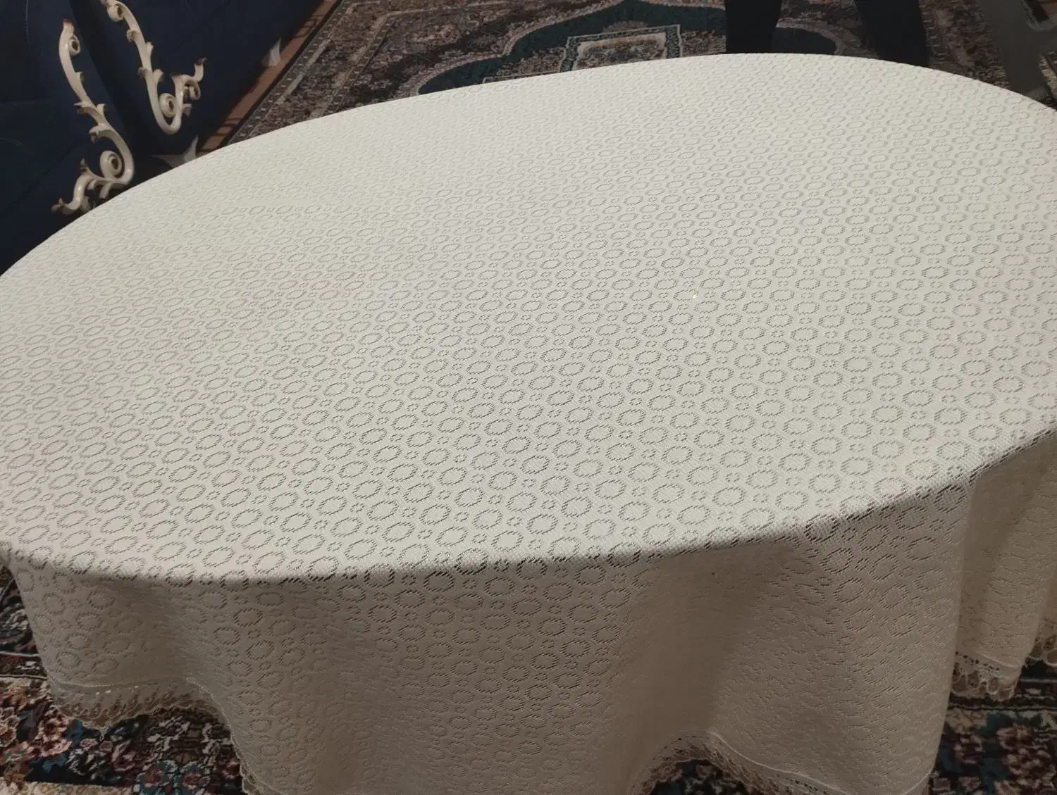 میز ناهار خوری 4نفره|میز و صندلی غذاخوری|رشت, پاره بیجار|دیوار