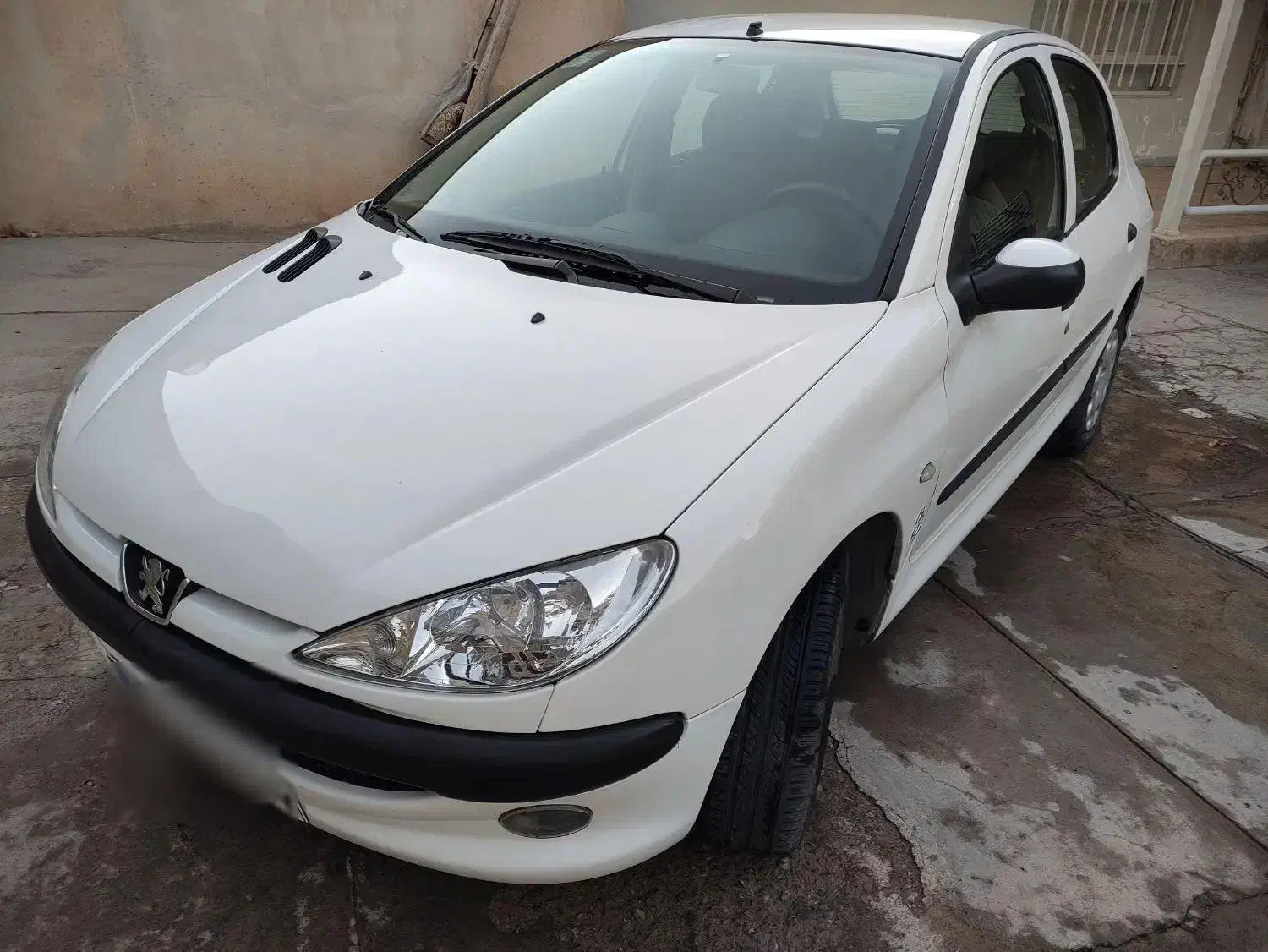 پژو 206 تیپ۲ مدل 94|خودرو سواری و وانت|قره چای, |دیوار