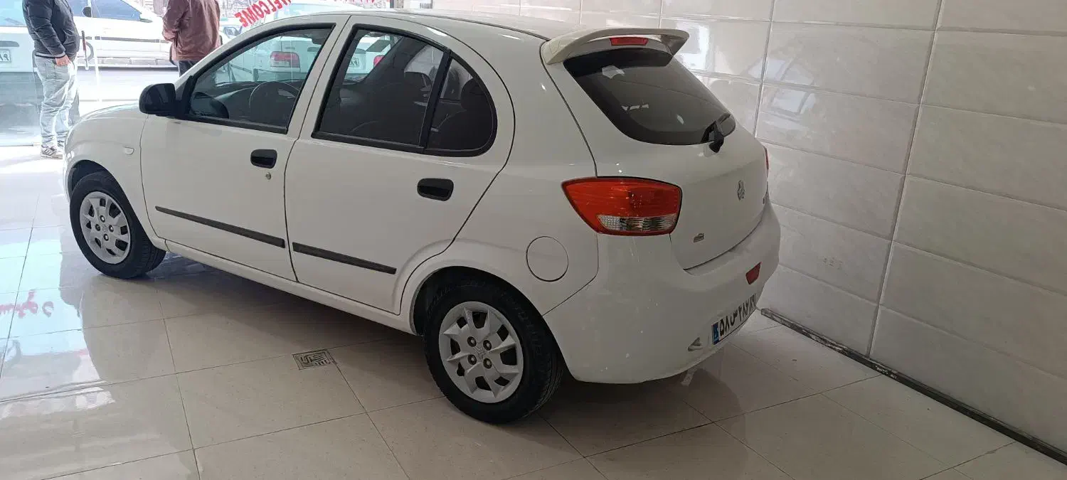 تیبا۲ مدل ۱۴۰۱|خودرو سواری و وانت|تاکستان, |دیوار