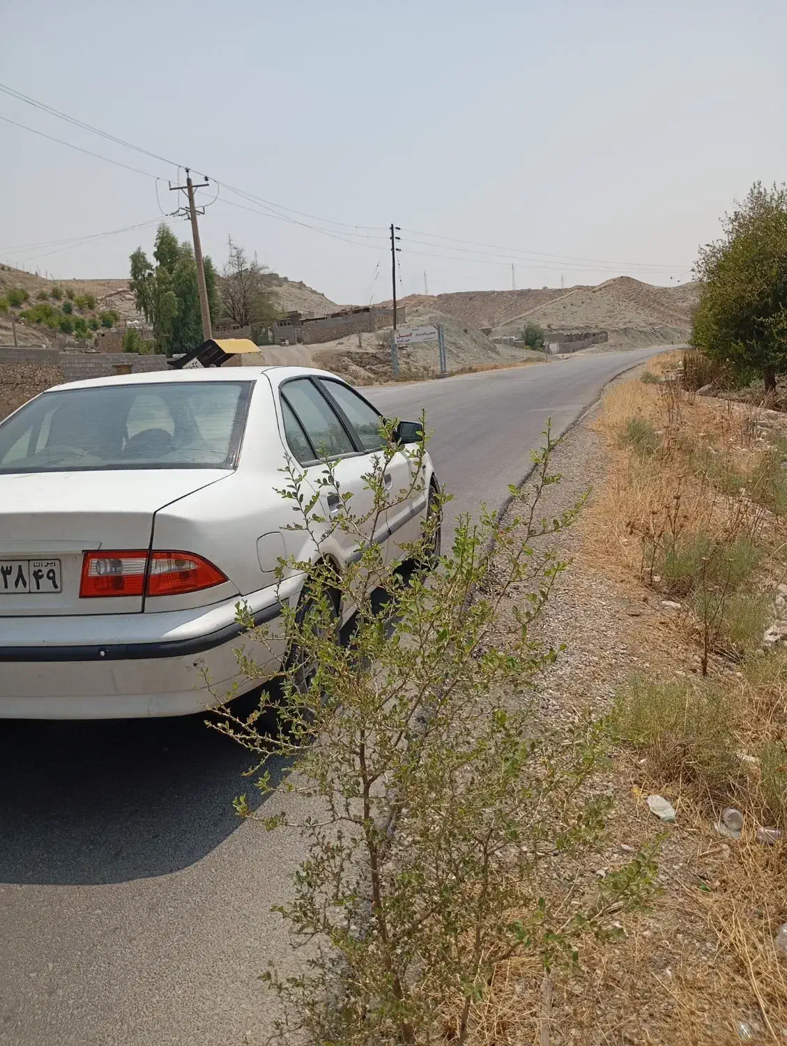 فروش زمین تجاری سنددار کنار جاده اصلی|فروش زمین و ملک کلنگی|دوگنبدان, |دیوار
