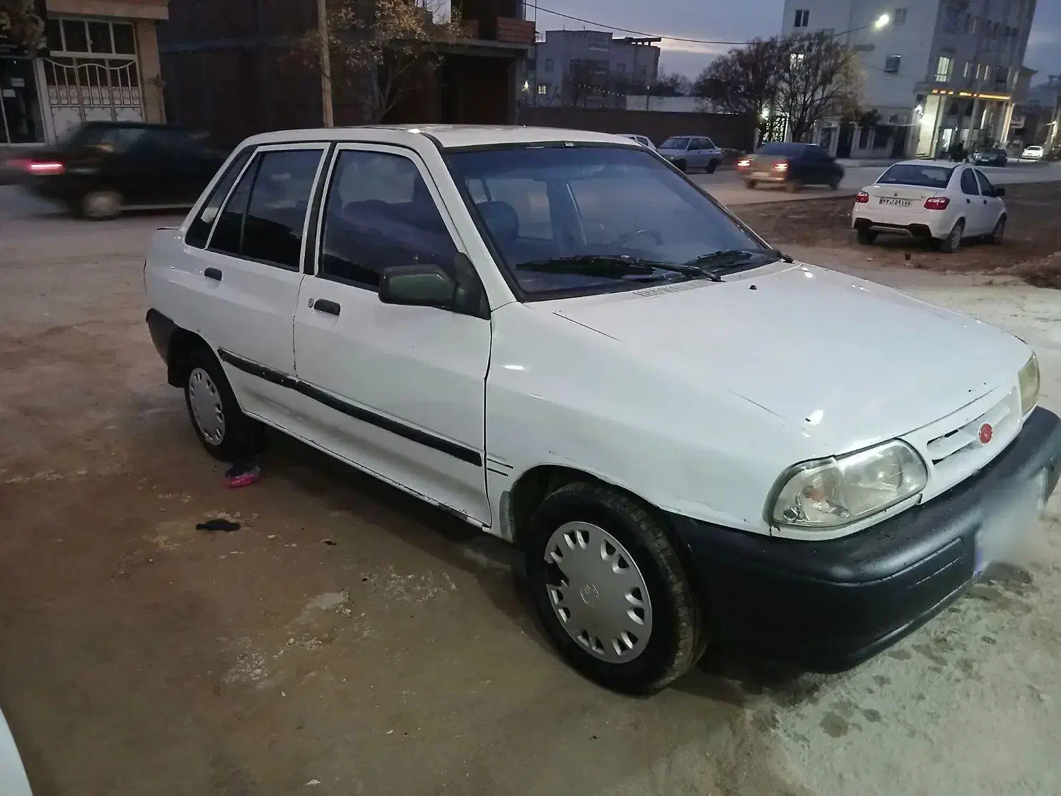 ماشین سالم|خودرو سواری و وانت|آشخانه, |دیوار