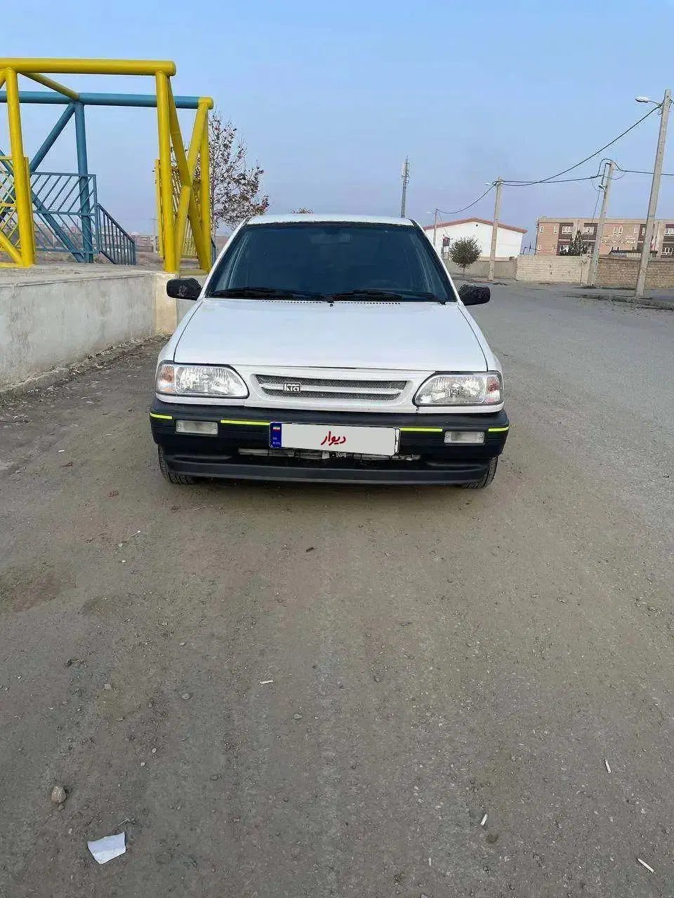 هاچبک کره ای مدل 77|خودرو سواری و وانت|ارومیه, |دیوار