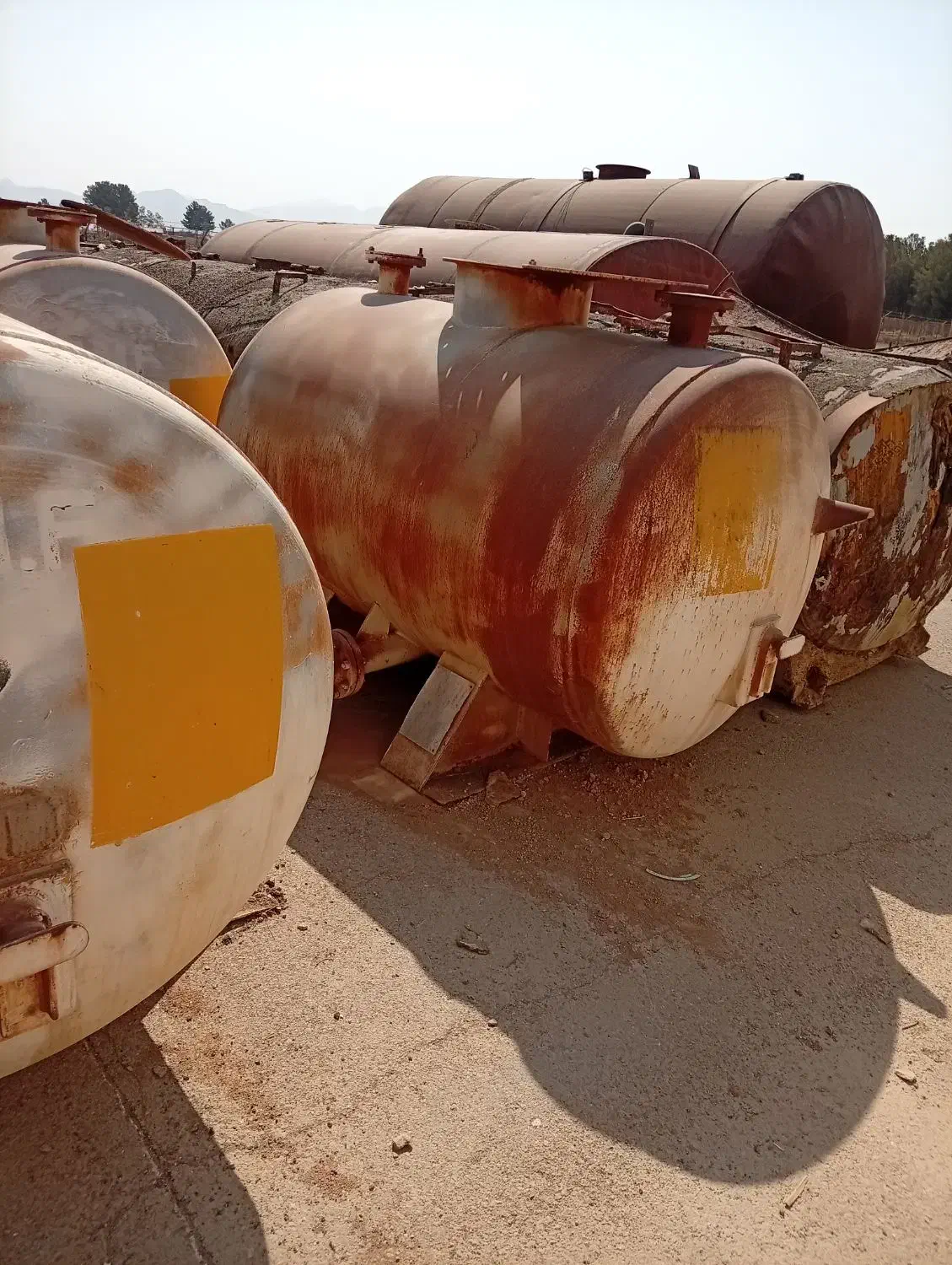 بخاری نفتی وتانک کولر|خدمات پیشه و مهارت|خور (اصفهان), |دیوار