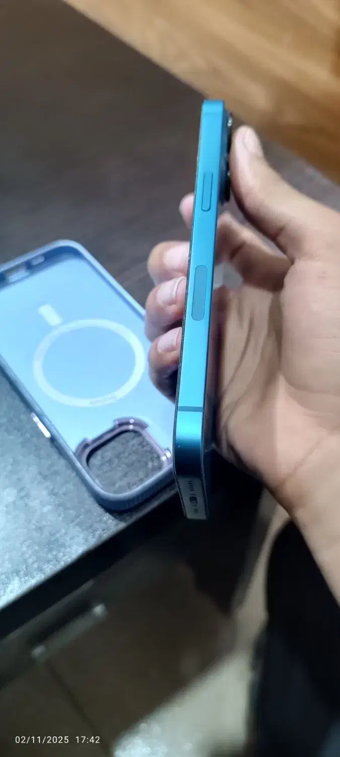 گوشی آیفون ۱۳نرمال|موبایل|خرمشهر, |دیوار