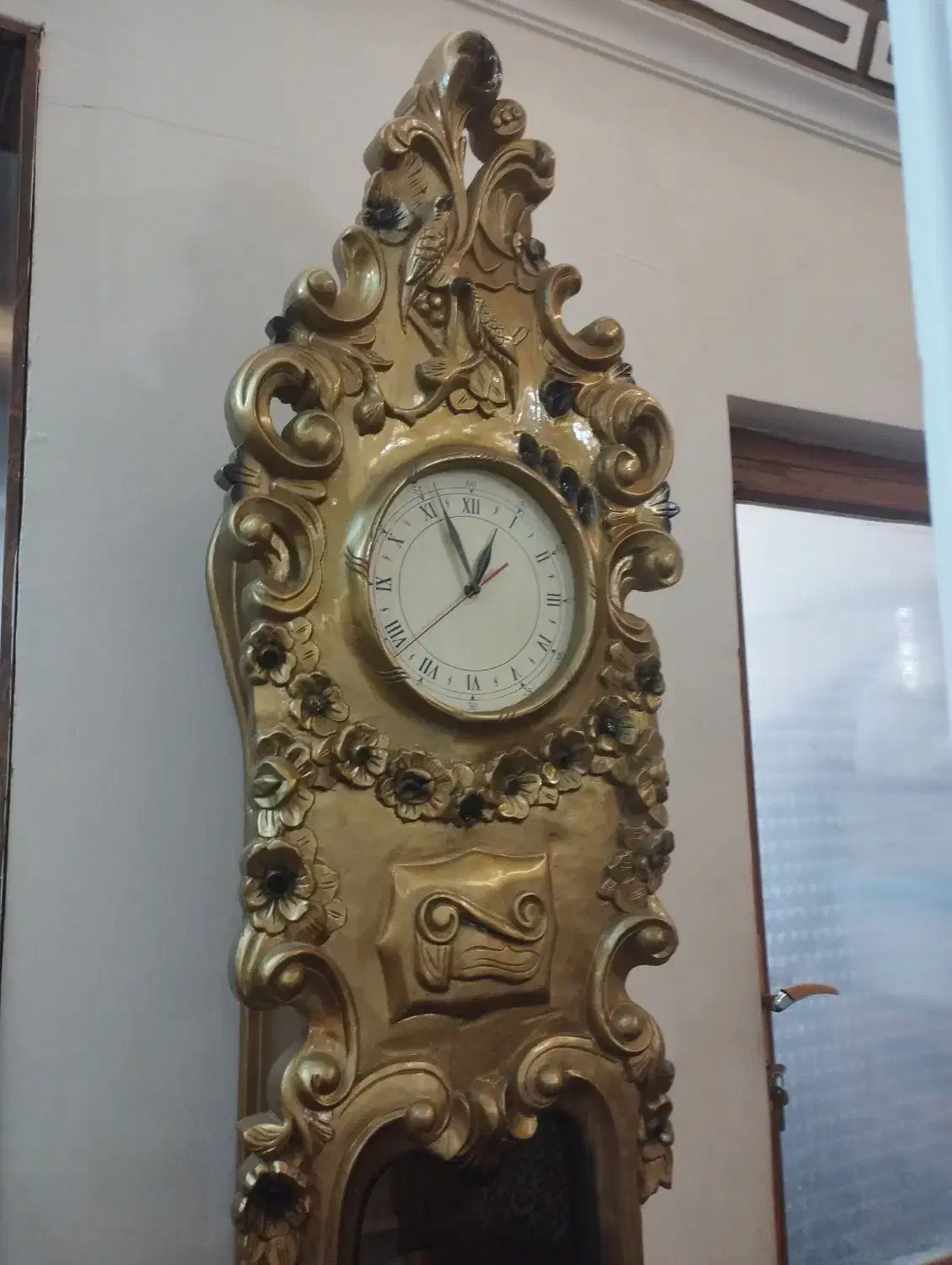 ساعت ایستاده نو|ساعت دیواری و تزئینی|زنجان, |دیوار