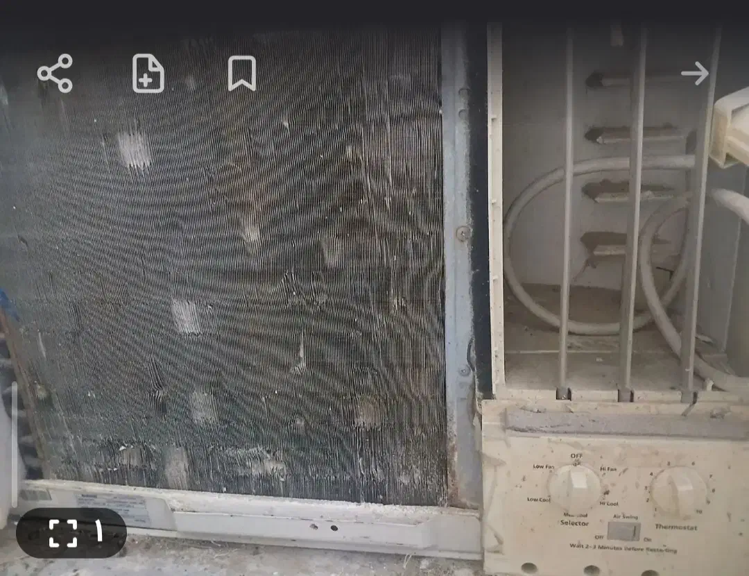 فروش کولر دسته دوم سالم|کولر گازی و فن‌کوئل|میناب, |دیوار