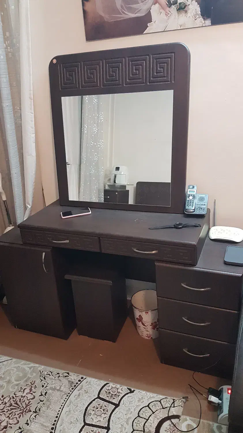 سرویس خواب دو نفره|تخت و سرویس خواب|مشهد, رضاشهر|دیوار