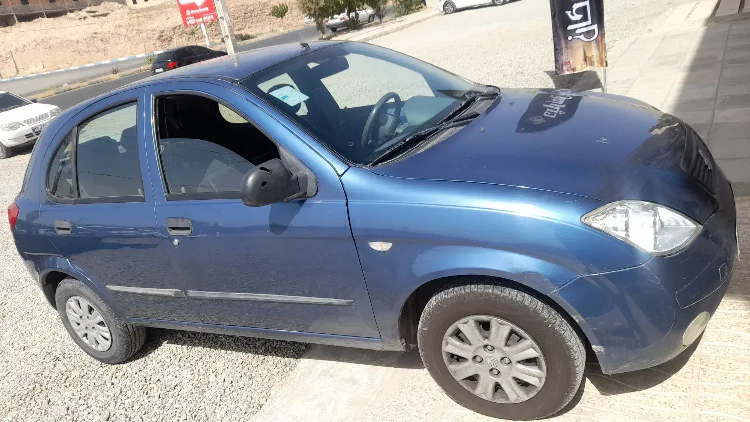 تیبا ۲ مدل ۹۷بسیار سالم کم کارکرد خانگی|خودرو سواری و وانت|هشتگرد, باغشهر|دیوار