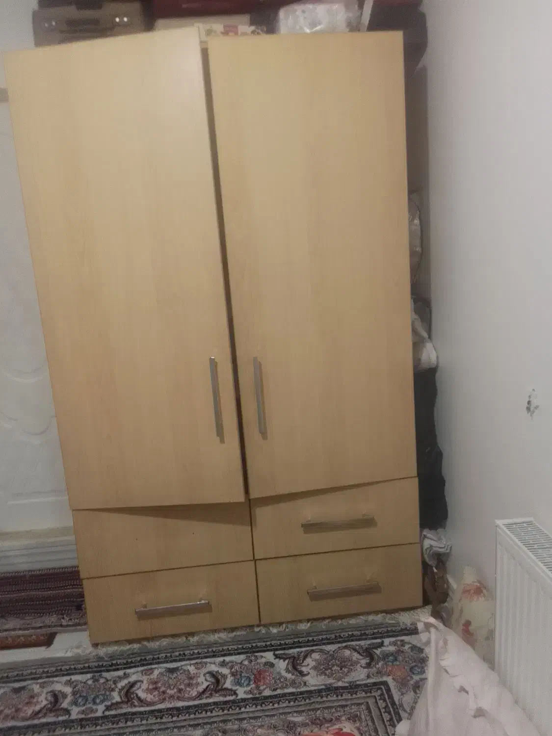 کمد چوبی|جاکفشی، کمد، دراور|تهران, زعفرانیه|دیوار