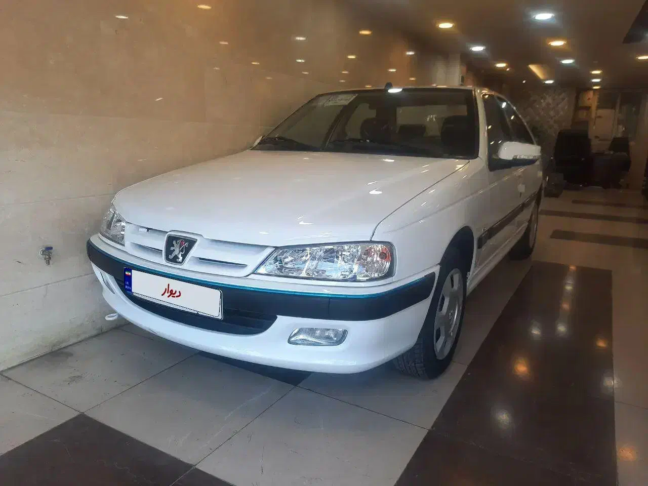 پژو پارس tu5 صفر|خودرو سواری و وانت|میاندوآب, |دیوار