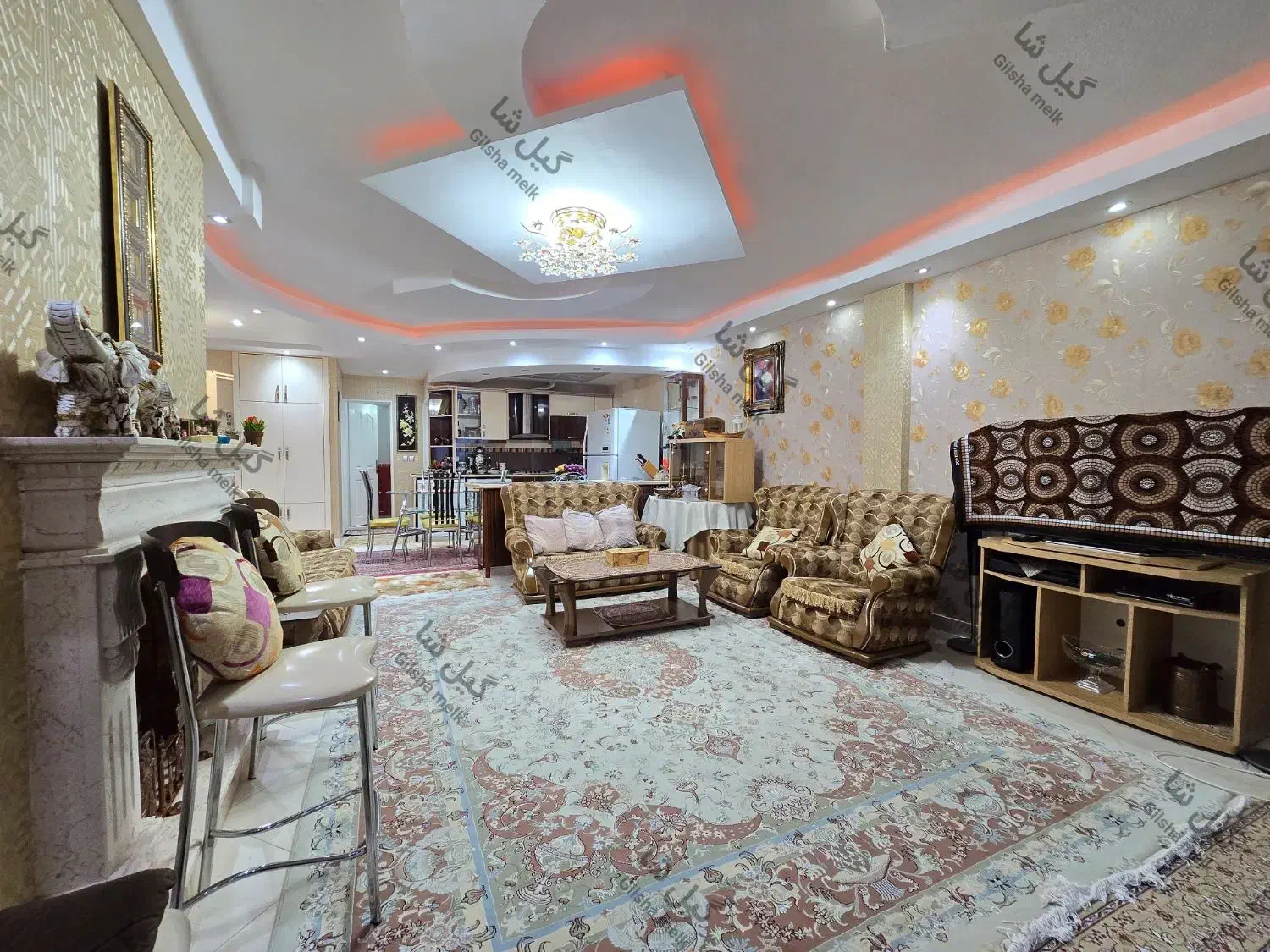 فروش واحد ۹۱ متری با دید دریا بر اصلی پاسداران|فروش آپارتمان|بندر انزلی, نیمه شعبان|دیوار