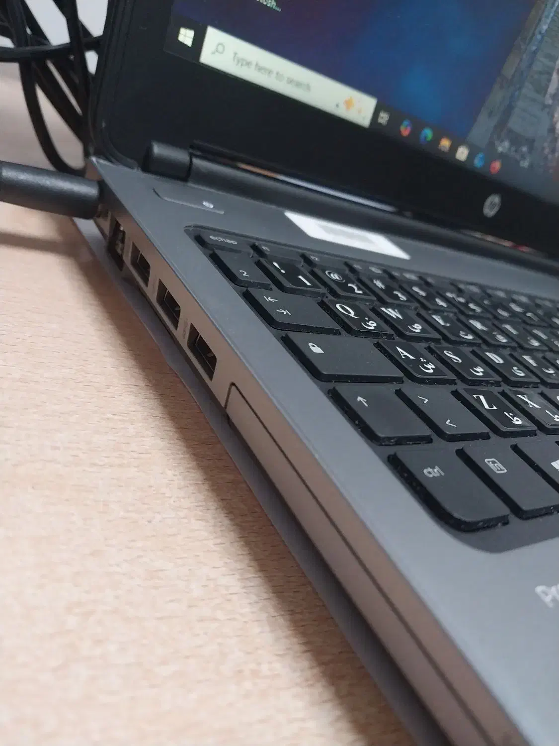 لپ تاپ HP ProBook 650 G1|رایانه همراه|اردبیل, |دیوار