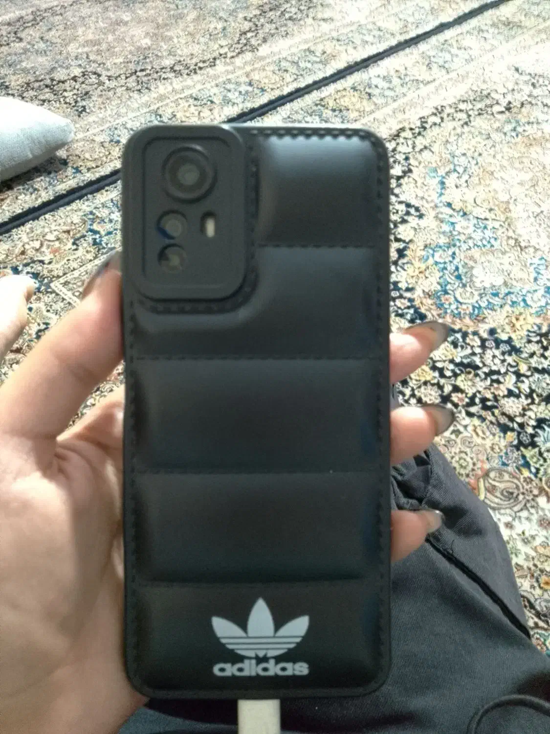 گوشی نوت 12s|موبایل|تهران, شکوفه|دیوار