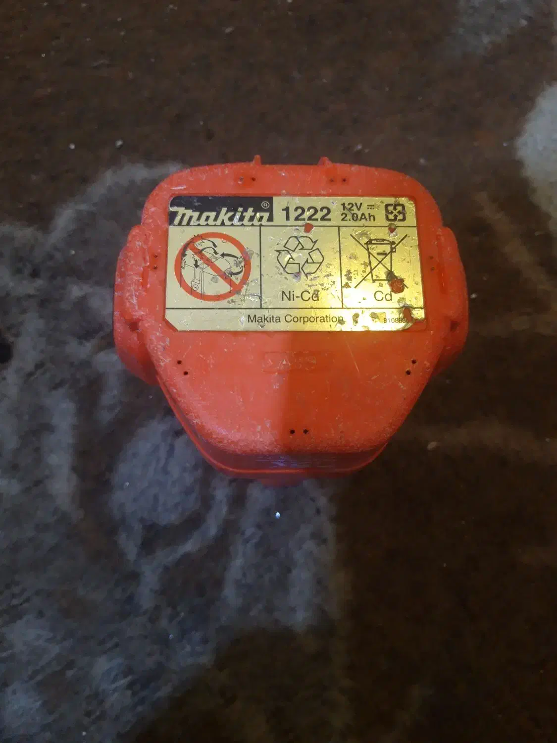 باطری دریل شارژی ماکیتا|ماشین‌آلات صنعتی|خرم‌آباد, |دیوار