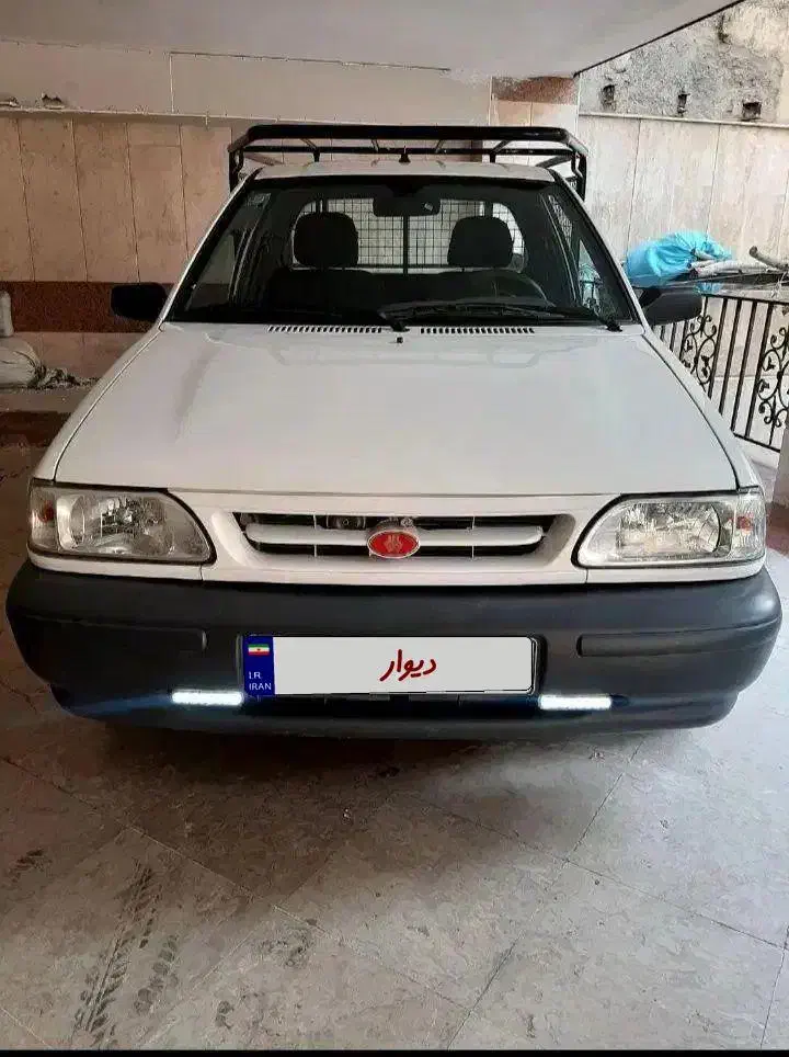 پرایدبار 403تمام فابریک|خودرو سواری و وانت|مرودشت, ژیان|دیوار