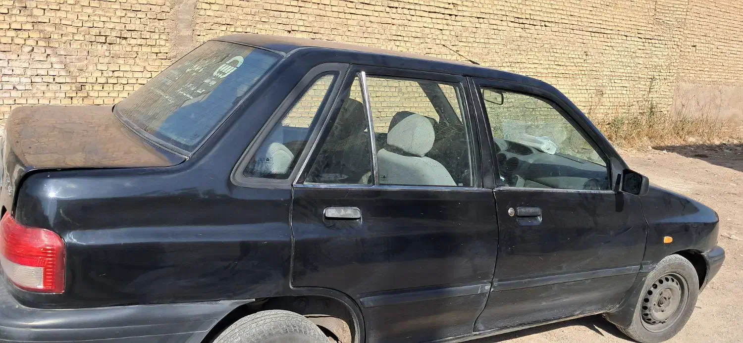 پراید مدل ۹۰|خودرو سواری و وانت|آبادان, |دیوار