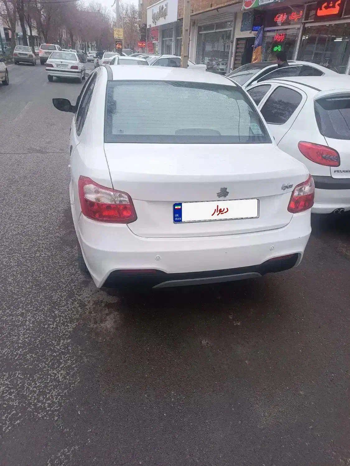 ساینا s|خودرو سواری و وانت|شهرکرد, |دیوار