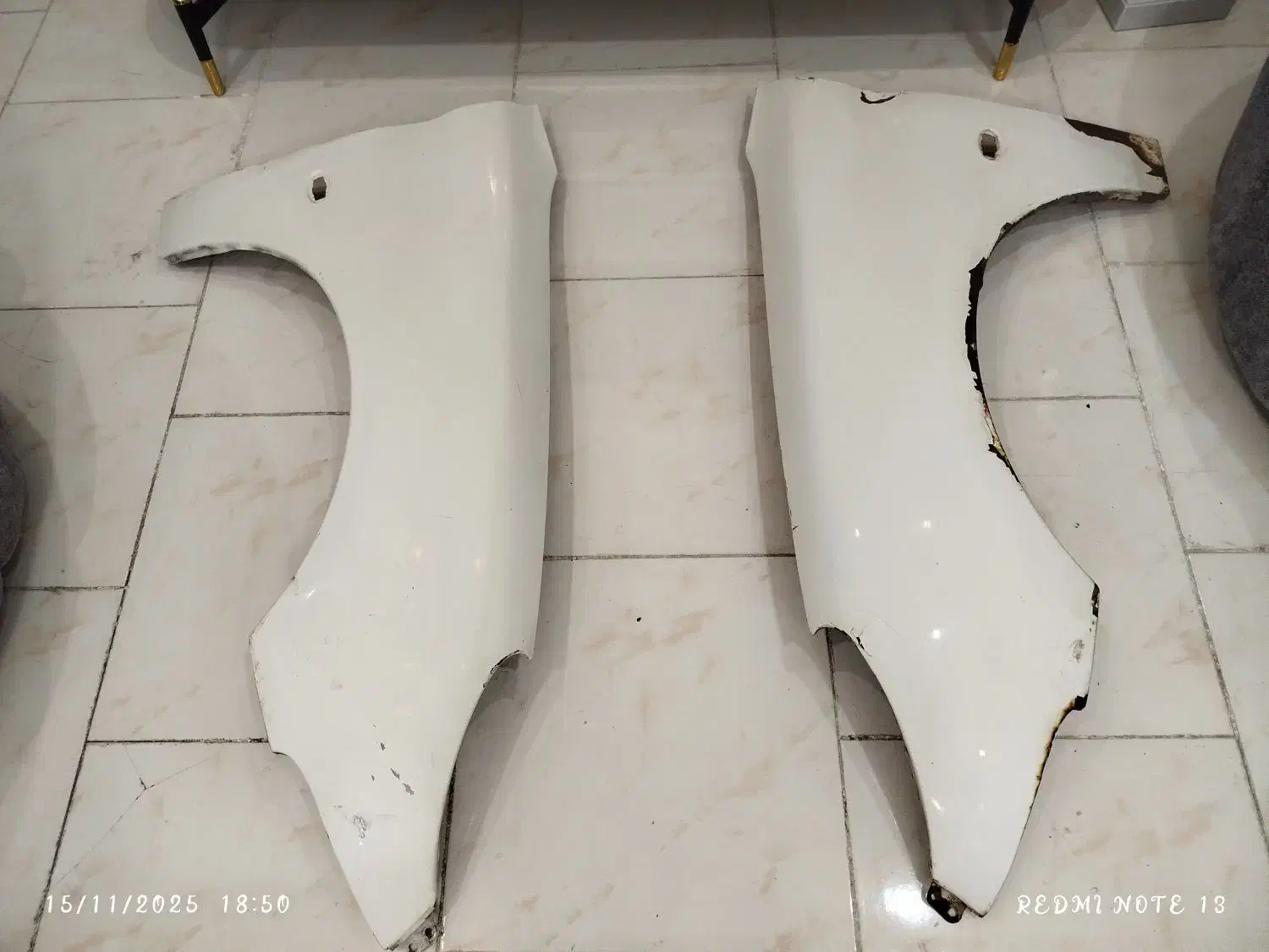 کاپوت ۲۰۶ گلگیر جلو ۲۰۶ پمپ ترمز آریسان چراغ ۲۰۶|قطعات یدکی و لوازم جانبی|پردیس, فاز ۹|دیوار