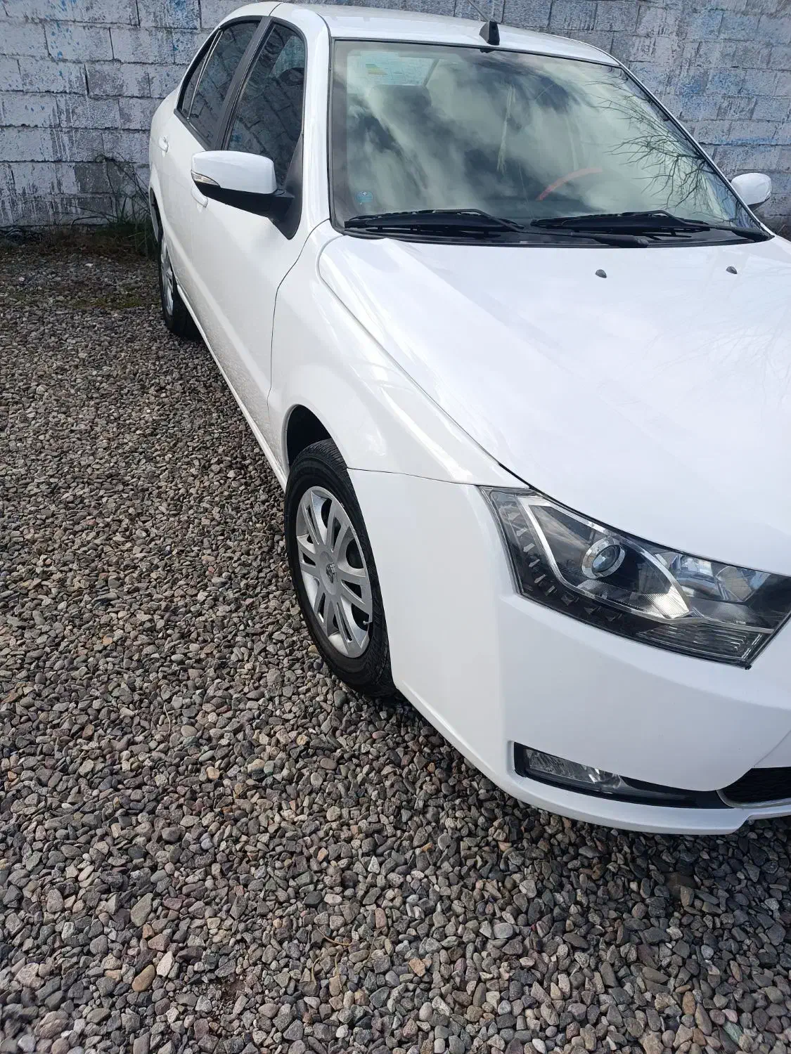 فروش‌‌دنا‌1400فول|خودرو سواری و وانت|رشت, منظریه|دیوار