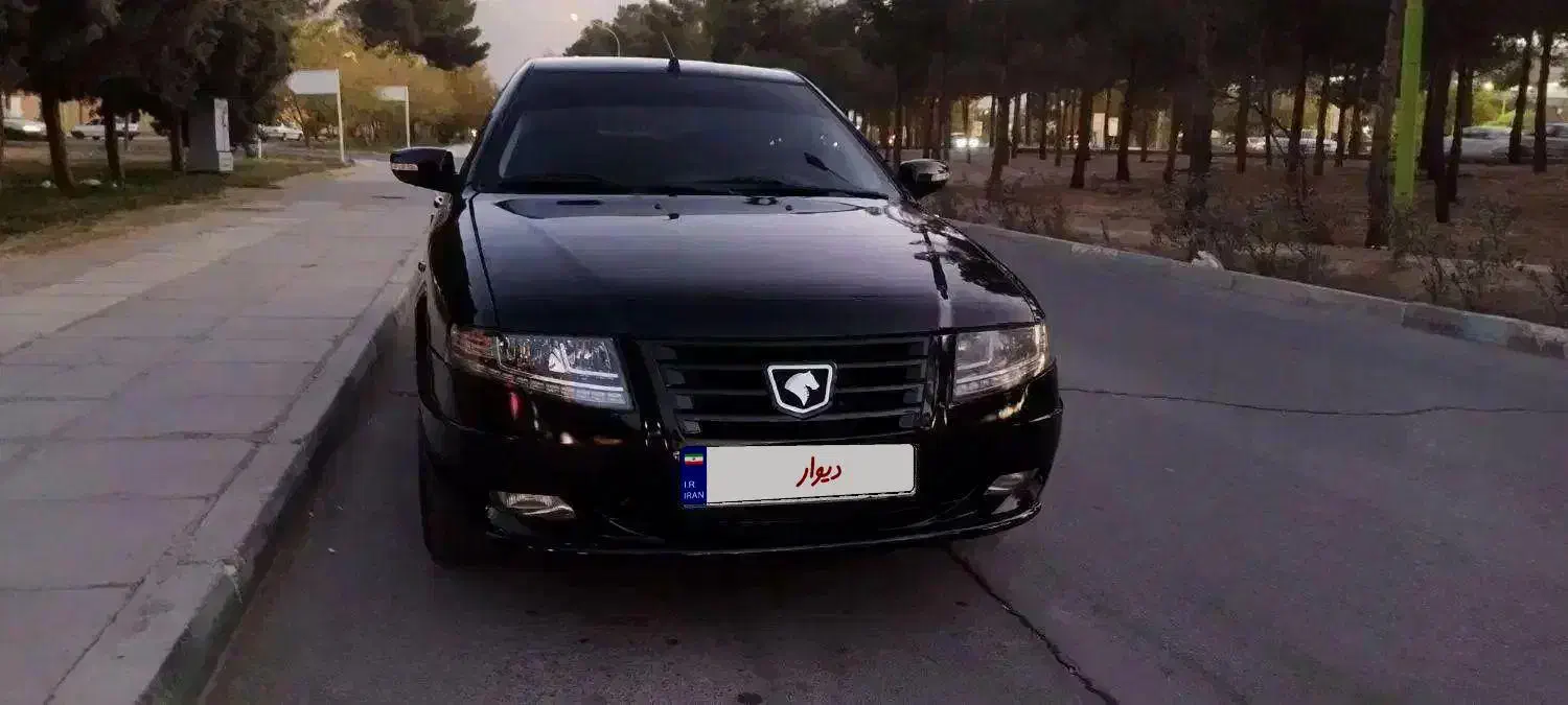 سورن پلاس موتور EF7مدل ۱۴۰۳فول اپشن|خودرو سواری و وانت|فولادشهر, سایت صنعتی کاوه|دیوار