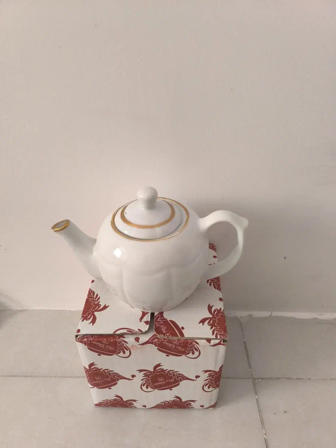 قوری پیرکس اصل فقط۲۰۰وکلی ظروف آکبند|ظروف سرو و پذیرایی|ارومیه, |دیوار