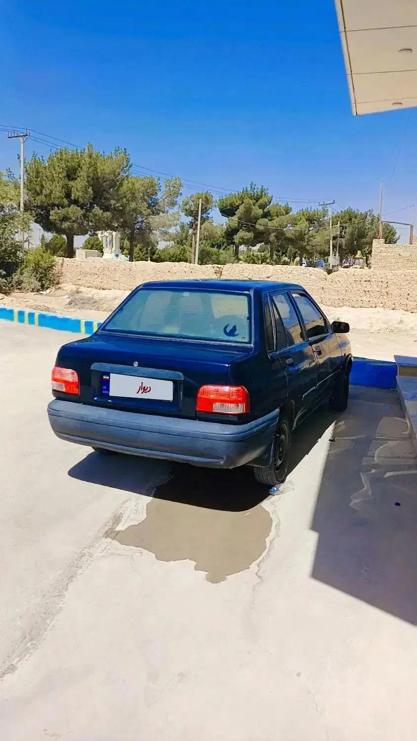 پراید مدل ۸۷|خودرو سواری و وانت|برخوار, |دیوار