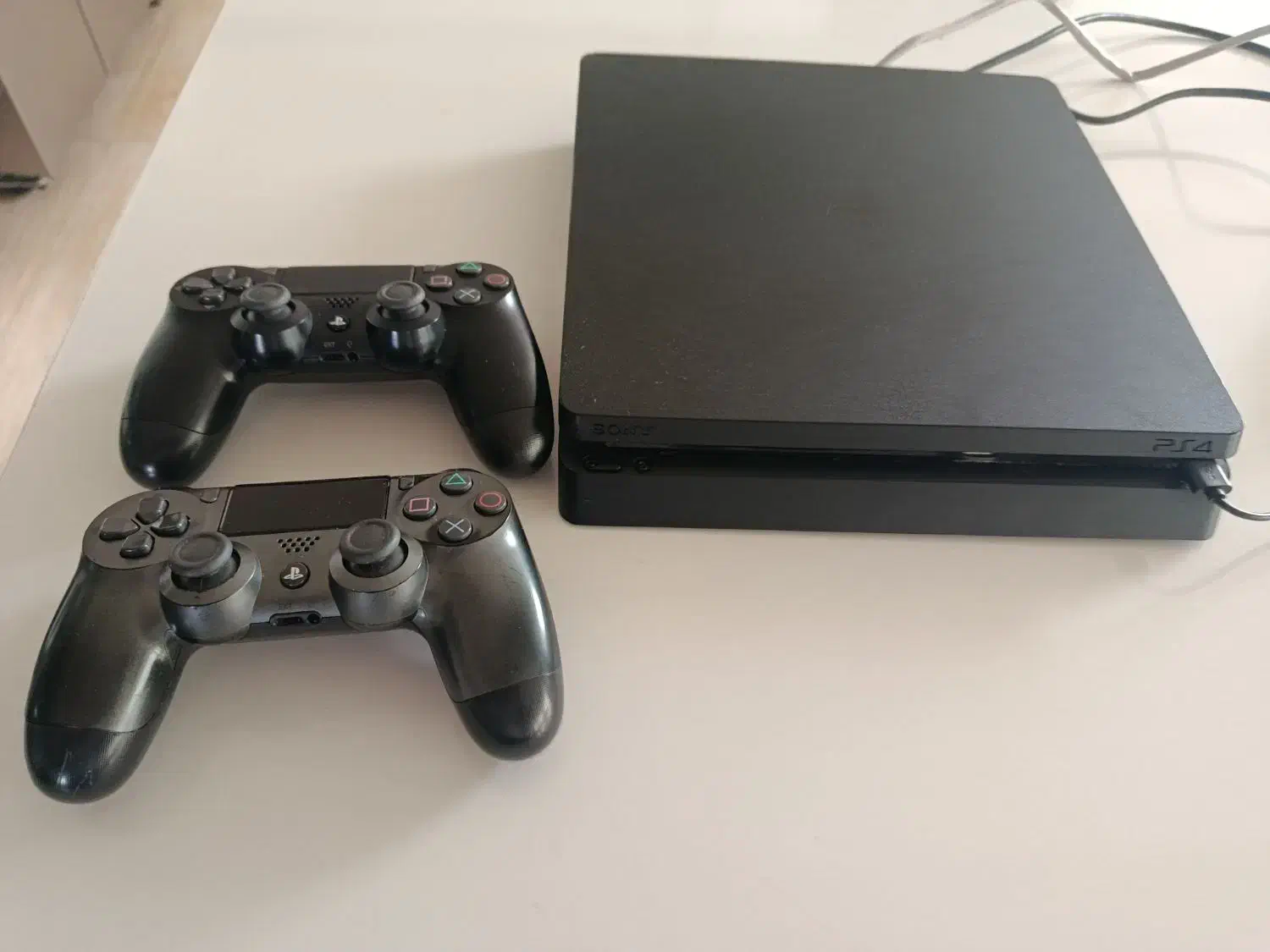 فروش ps4 ورژن 11|کنسول، بازی ویدئویی و آنلاین|ارومیه, |دیوار