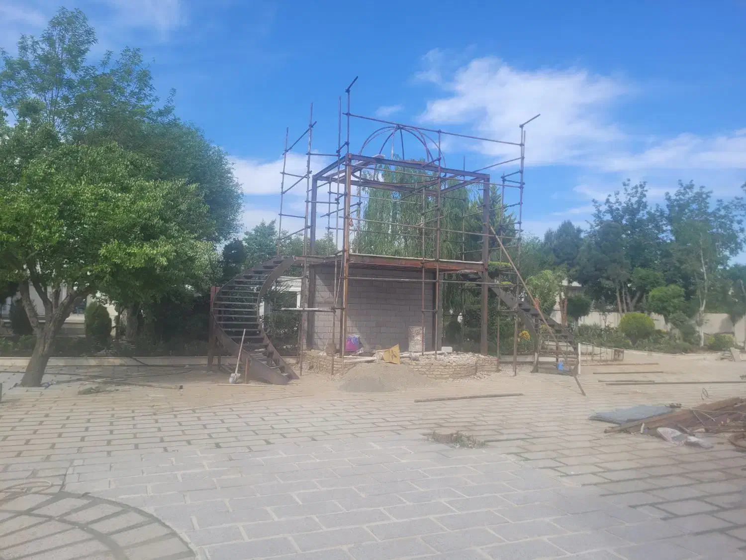 سیمانکاری،نما ،استخر،جکوزی|خدمات پیشه و مهارت|تهران, تجریش|دیوار