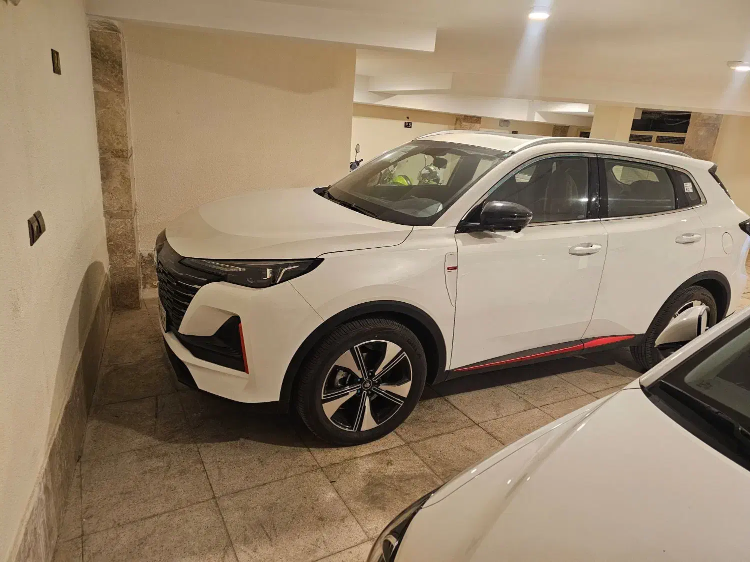 چانگان cs55 مونتاژ|خودرو سواری و وانت|اصفهان, مسجد مصلی|دیوار