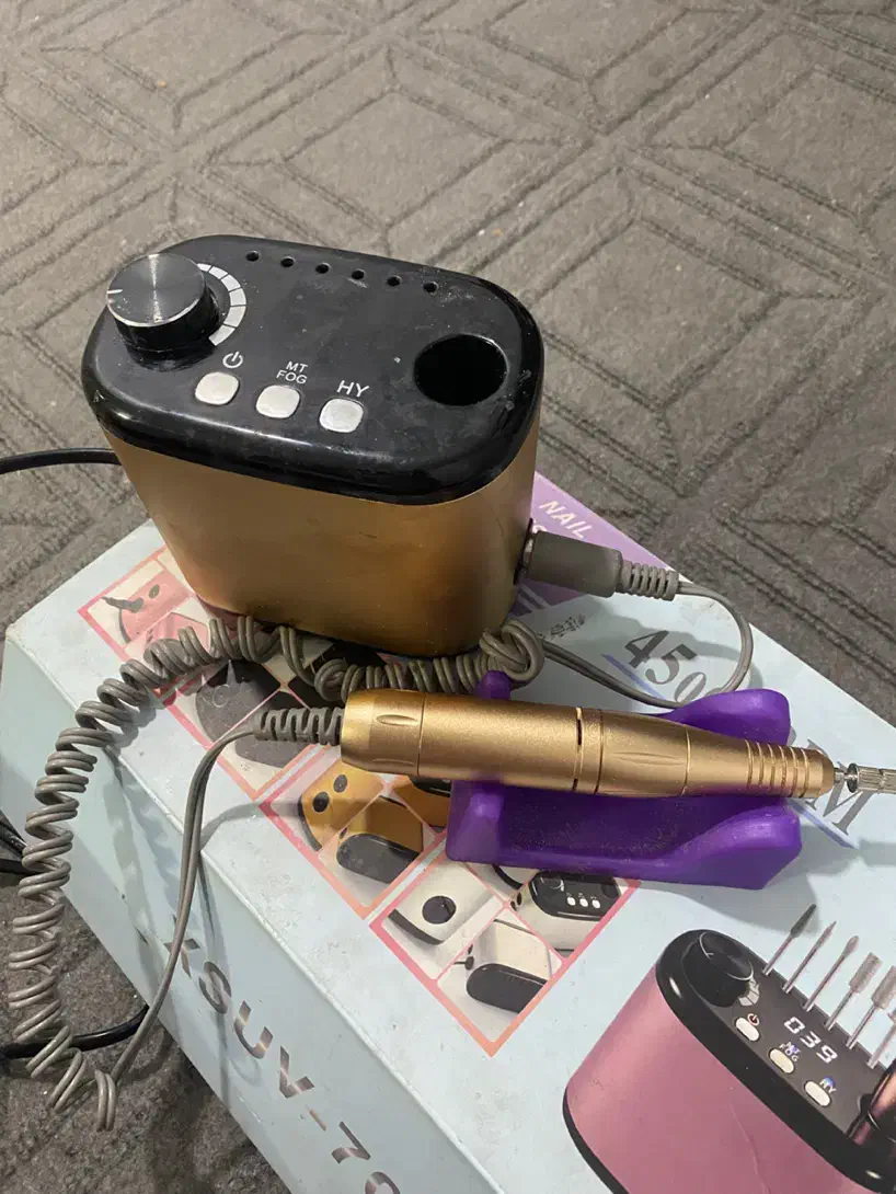 دستگاه سوهان برقی|آرایشی، بهداشتی، درمانی|مشهد, کوی سیدی|دیوار