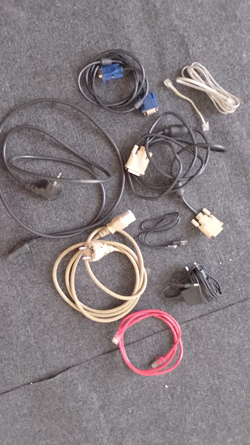 کابل کامپیوتر|قطعات و لوازم جانبی رایانه|تهران, شهرآرا|دیوار