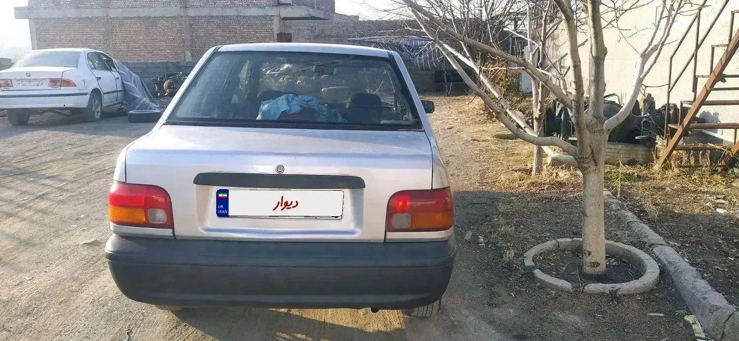 پراید مدل87|خودرو سواری و وانت|مهاباد (آذربایجان غربی), |دیوار