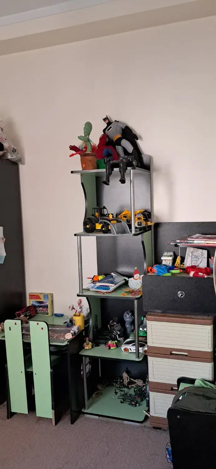 تخت کودک و نوجوان|اسباب و اثاث بچه|تهران, شمسآباد|دیوار