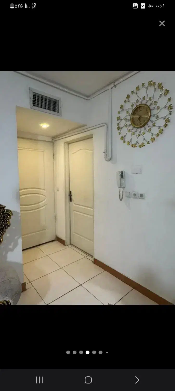 ۶۵متر(ابتدای پیک طبقه سوم‌) اهری ارم گلستان یکم|فروش آپارتمان|فردیس, شهرک ارم|دیوار