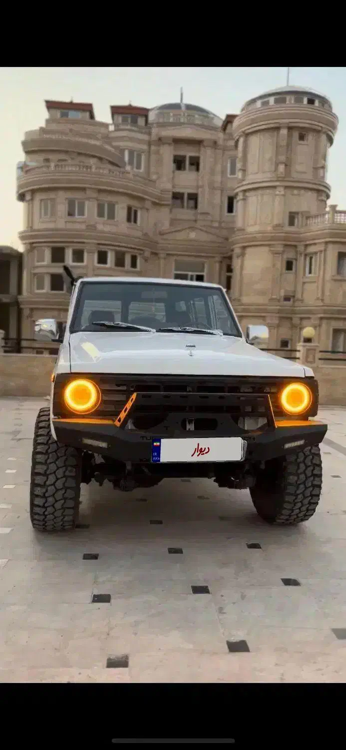 پاترول ۴ درب شیش سیلندر|خودرو سواری و وانت|نکا, |دیوار