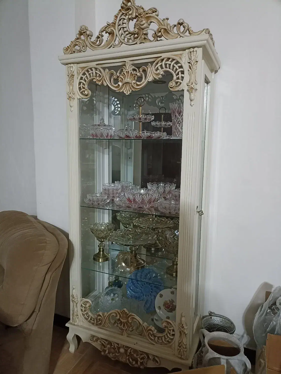 بوفه|بوفه، ویترین، کنسول|رضوانشهر, |دیوار