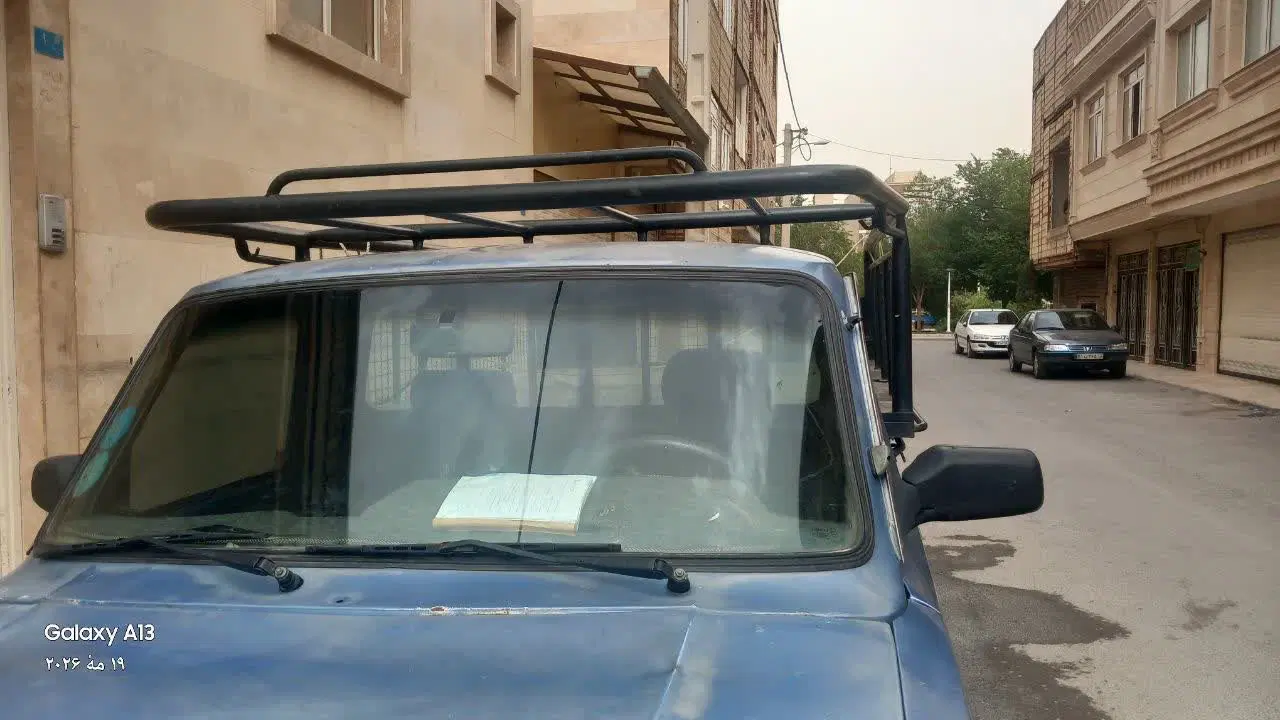 خودرو|خودرو سواری و وانت|قم, باغ کرباسی|دیوار