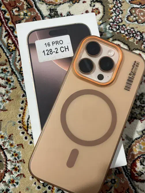 ایفون 16pro|موبایل|کرج, گوهردشت|دیوار