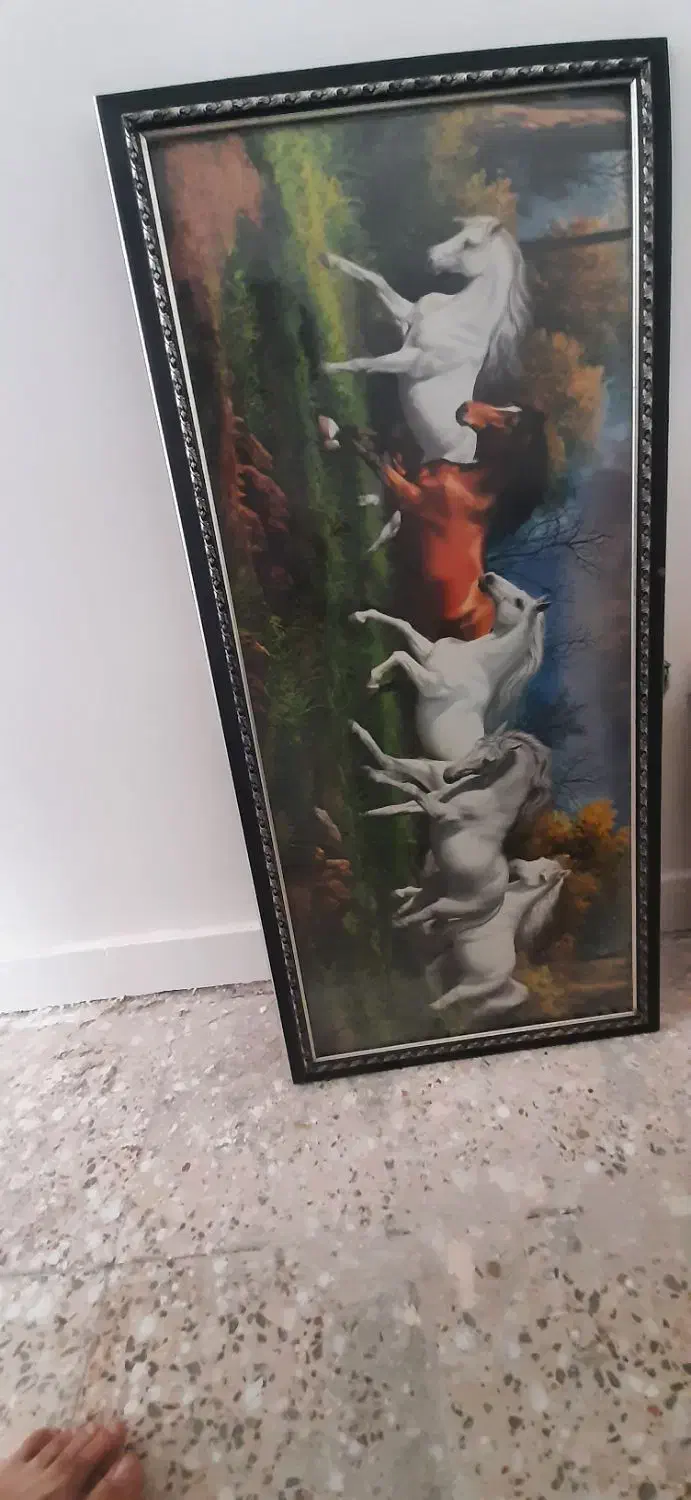 تابلو فروشی|تابلو، نقاشی، عکس|مسجد سلیمان, |دیوار