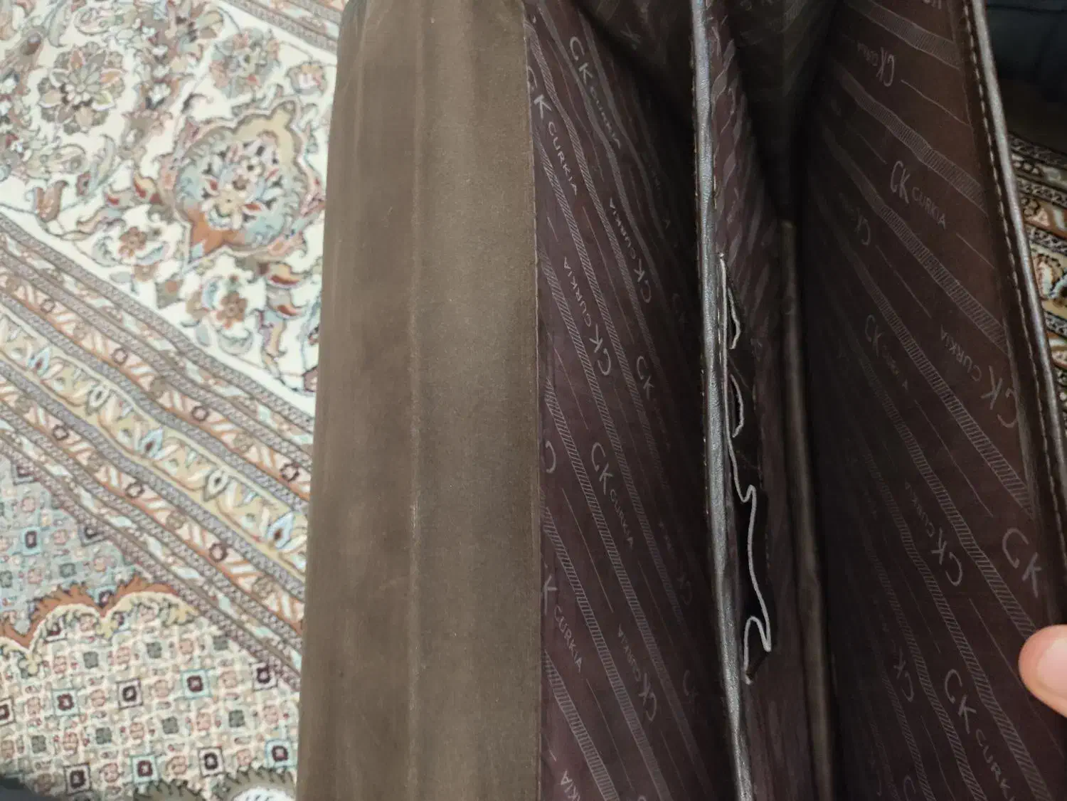 کیف اداری مردانه|کیف، کفش، کمربند|تبریز, |دیوار