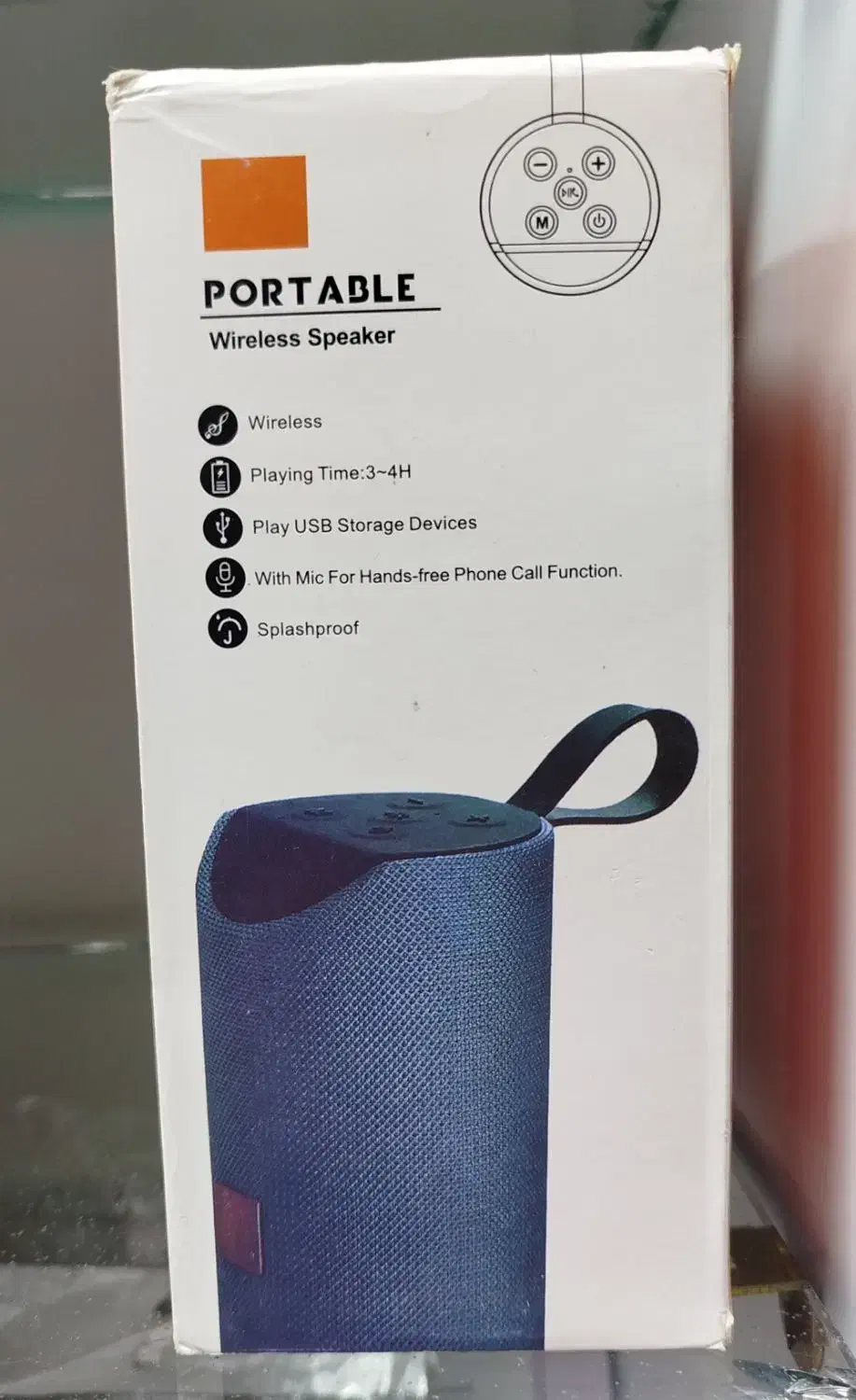 اسپیکر بلوتوثی|پخش‌کننده همراه|کرمانشاه, |دیوار